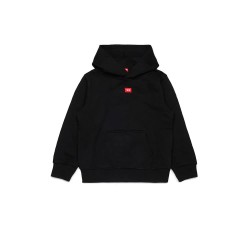 детски,суичър,детски,блузи,diesel,kids,j02502,hoodie,black
