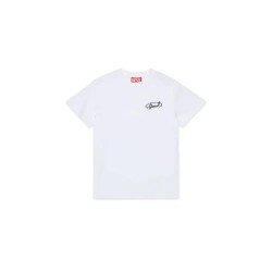 детска,тениска,детски,тениски,diesel,kids,j02526,t,shirt,white