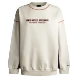 блуза,мъжки,пуловери,red,bull,racing,rl5800003,sweatshirt,beige,(mousse,white)