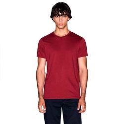 тениска,мъжки,тениски,дамски,тениски,armani,exchange,8nzt74,zja5z,short,sleeve,t,shirt,red,(pomegranate)