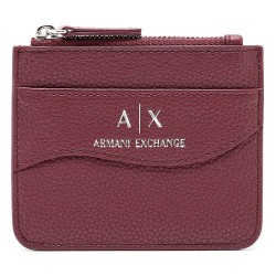 портфейли,и,портмонета,armani,exchange,948539,cc783,woman,wallet,red,(groove)