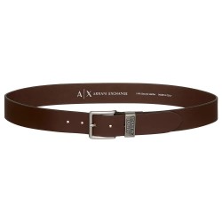 колан,колани,armani,exchange,951186,cc528,belt,chocolate