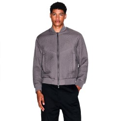 яке,мъжки,якета,дамски,якета,и,палта,armani,exchange,xm001101,af16343,bomber,jacket,grey,(dark,gull,grey)