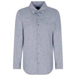 риза,с,дълъг,ръкав,мъжки,ризи,armani,exchange,xm001147,af16610,long,sleeve,shirt,blue,(blue,mixed)