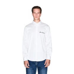 Риза с дълъг ръкав Armani exchange XM001224_AF10192 long sleeve shirt - White (Off White) риза,с,дълъг,ръкав,дамски,ризи,мъжки,ризи,armani,exchange,xm001224,af10192,long,sleeve,shirt,white,(off,white)