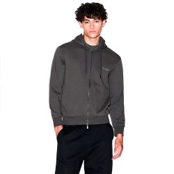 блуза,мъжки,пуловери,armani,exchange,xm001293,af20934,full,zip,sweatshirt,grey,(sage)