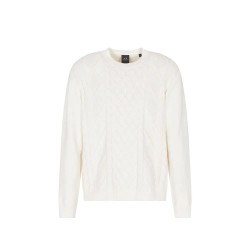 блуза,мъжки,пуловери,дамски,пуловери,armani,exchange,xm001331,af13776,sweater,white,(off,white)