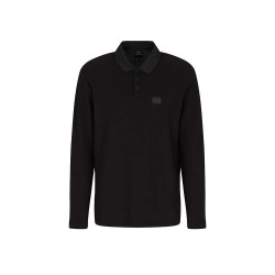 мъжки,блузи,с,яка,armani,exchange,xm001394,af16262,long,sleeve,polo,black,(black)