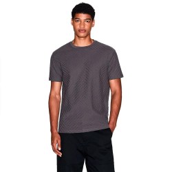 тениска,мъжки,тениски,дамски,тениски,armani,exchange,xm001431,af10337,short,sleeve,t,shirt,grey,(pavement,armani,exch)