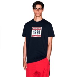 тениска,мъжки,тениски,дамски,тениски,armani,exchange,xm001482,af10362,short,sleeve,t,shirt,black,(deep,navy)