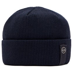 шапка,всички,шапки,armani,exchange,xm001532,af10348,beanie,deep,navy,(blue)