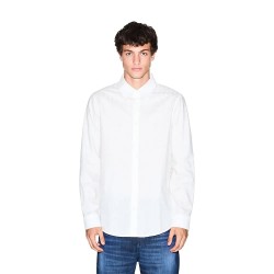 риза,с,дълъг,ръкав,мъжки,ризи,armani,exchange,xm001587,af16631,long,sleeve,shirt,off,white