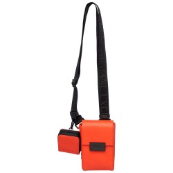 Armani exchange XM001617_AF17209 crossbody - Orange (Pureed Pumpkin) чанти,за,през,рамо,armani,exchange,xm001617,af17209,crossbody,orange,(pureed,pumpkin)