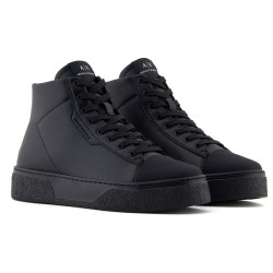 маратонки,мъжки,маратонки,armani,exchange,xm001664,af19143,trainers,black