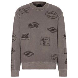 блуза,мъжки,пуловери,armani,exchange,xm001881,af16281,sweatshirt,grey,(dark,gull,grey)