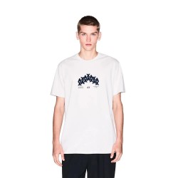 тениска,мъжки,тениски,дамски,тениски,armani,exchange,xm001909,af10362,short,sleeve,t,shirt,white,(wind,chime)