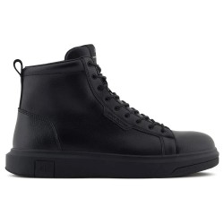 маратонки,мъжки,маратонки,дамски,маратонки,armani,exchange,xm001963,af19402,trainers,black,(black)
