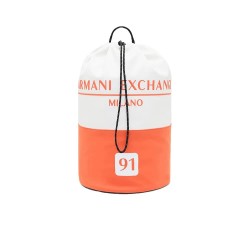 чанта,сакове,armani,exchange,xm002009,af17305,bag,white,orange,(orange,off,white)