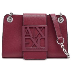 чанта,всички,чанти,armani,exchange,xw000281,af13672,bag,groove,(red)