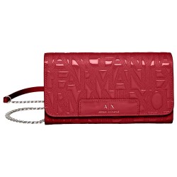 портфейли,и,портмонета,armani,exchange,xw000358,af17290,woman,wallet,red,(red,dahlia)