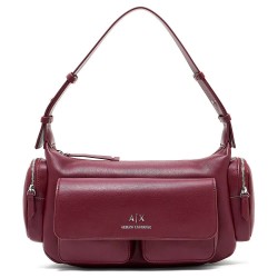 чанта,за,през,рамо,всички,чанти,armani,exchange,xw000404,af12589,shoulder,bag,groove,(purple)