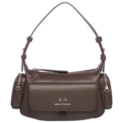 чанта,за,през,рамо,всички,чанти,armani,exchange,xw000405,af12589,shoulder,bag,hot,fudge,(brown)