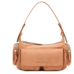 чанта,за,през,рамо,всички,чанти,armani,exchange,xw000405,af17158,shoulder,bag,brown,(coconut,shell)