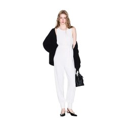 гащеризон,дамски,гащеризони,armani,exchange,xw000701,af16148,jumpsuit,white,(iso)