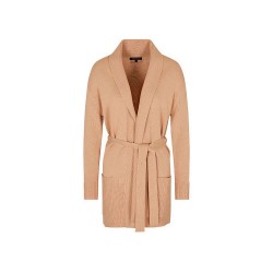 Жилетка Armani exchange XW000766_AF13774 cardigan - Beige (Sound Sand) жилетка,мъжки,пуловери,дамски,пуловери,armani,exchange,xw000766,af13774,cardigan,beige,(sound,sand)