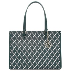 чанта,всички,чанти,armani,exchange,xw000927,af17155,tote,bag,green,(beat,green,beat,green)