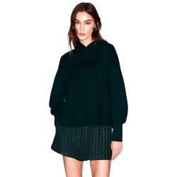Суичър Armani exchange XW000970_AF16111 hoodie - Green (Beat Green) суичър,дамски,блузи,armani,exchange,xw000970,af16111,hoodie,green,(beat,green)