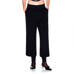 Анцуг Armani exchange XW000971_AF16111 joggers - Black (Black) анцуг,дамски,панталони,armani,exchange,xw000971,af16111,joggers,black,(black)