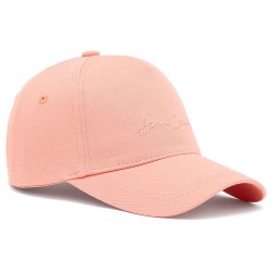 Бейзболна шапка Armani exchange XW000956_AF13848 baseball cap - Orange (Petal Pop) бейзболна,шапка,всички,шапки,armani,exchange,xw000956,af13848,baseball,cap,orange,(petal,pop)