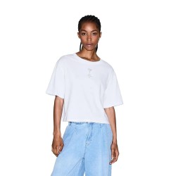 тениска,мъжки,тениски,дамски,тениски,armani,exchange,xw001086,af10356,short,sleeve,t,shirt,white,(optic,white,martini)