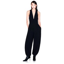 гащеризон,дамски,гащеризони,armani,exchange,xw001247,af16151,jumpsuit,black,(black)
