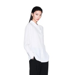 риза,с,дълъг,ръкав,дамски,блузи,дамски,ризи,armani,exchange,xw001252,af16117,long,sleeve,shirt,white,(iso)