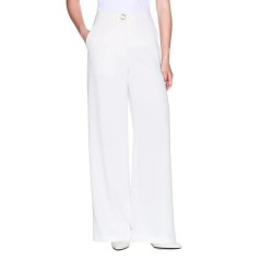 панталони,мъжки,панталони,дамски,панталони,armani,exchange,xw001264,af16148,high,waist,pants,white,(iso)