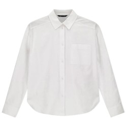 дамски,блузи,дамски,ризи,armani,exchange,xw001423,af16624,shirt,optic,white