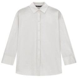 дамски,блузи,дамски,ризи,armani,exchange,xw001424,af16631,shirt,optic,white