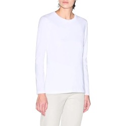 тениска,мъжки,тениски,дамски,тениски,armani,exchange,xw001450,af10356,long,sleeve,t,shirt,white,(optic,white)