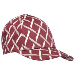 бейзболна,шапка,всички,шапки,armani,exchange,xw001487,af16989,baseball,cap,groove,print,(red)