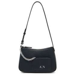 чанта,всички,чанти,armani,exchange,xw001571,af15625,bag,black