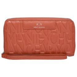 портфейли,и,портмонета,armani,exchange,xw001606,af15774,woman,wallet,coconut,shell