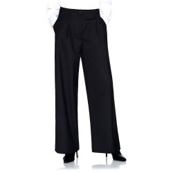Панталони Armani exchange XW001919_AF10855 pants - Black (Black) панталони,мъжки,панталони,дамски,панталони,armani,exchange,xw001919,af10855,pants,black,(black)