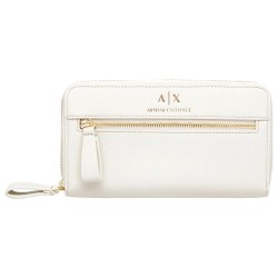 портфейли,и,портмонета,armani,exchange,xw002124,af17117,woman,wallet,white,(valley)