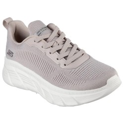 маратонки,дамски,маратонки,skechers,bobs,flex,hi,trainers,taupe,engineered,knit