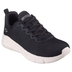 маратонки,дамски,маратонки,skechers,bobs,flex,visionary,essence,trainers,black,(black,knit)