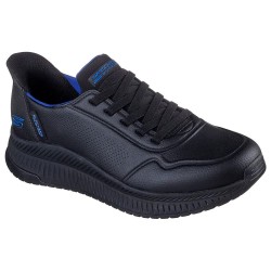 маратонки,мъжки,маратонки,skechers,bobs,squad,4,trainers,black,pu,(black)