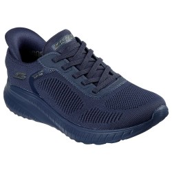 маратонки,дамски,маратонки,skechers,bobs,squad,chaos,trainers,blue,(dark,navy,textile)