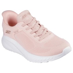 маратонки,дамски,маратонки,skechers,bobs,squad,chaos,trainers,light,pink,textile,(pink)